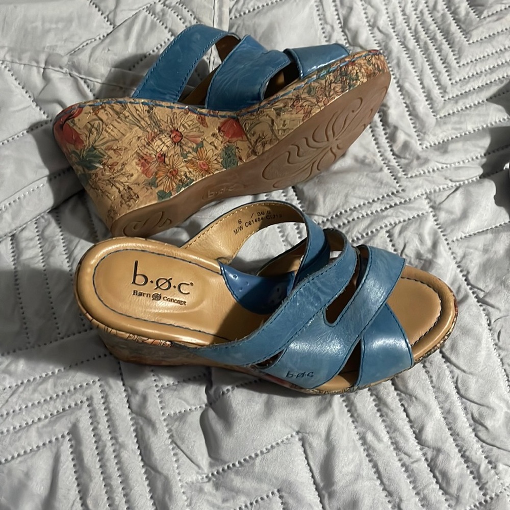 Born wedge